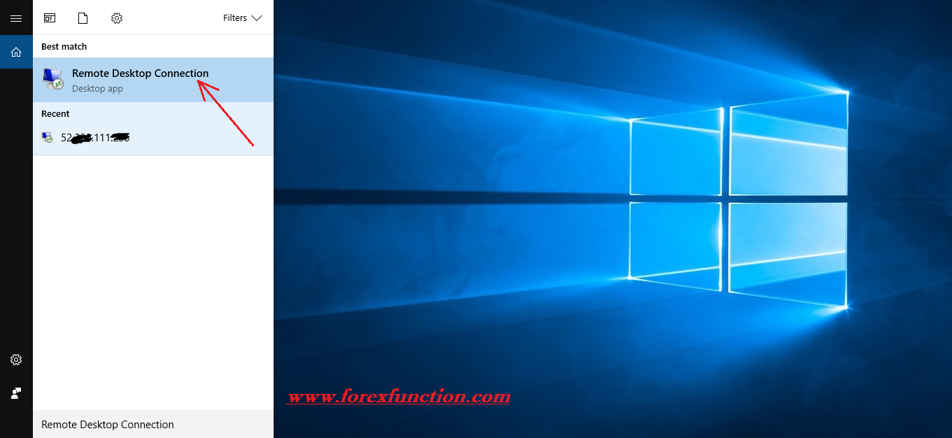 how-to-find-remote-desktop-connection