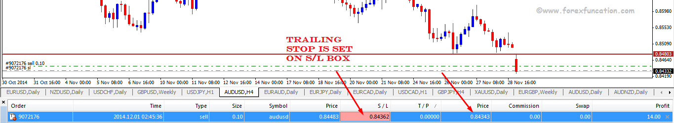 trailing-stop-set